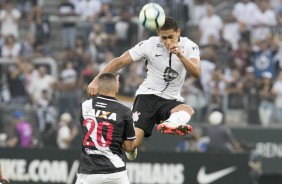 Pablo, mais uma vez, fez uma tima partida diante o Vasco da Gama