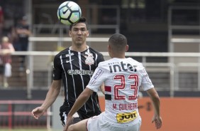 Balbuena vem fazendo grandes partidas com a camisa do Timo