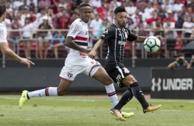 Clayson marcou seu primeiro gol com a camisa do Timo