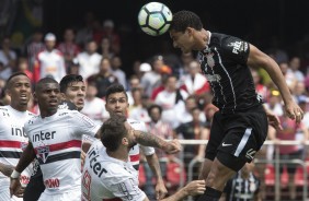 Pablo corta ataque so-paulino no Majestoso deste domingo