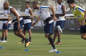 Danilo est na iminncia de voltar a campo pela terceira vez na temporada