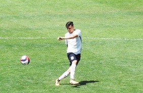 Sub-17 do Corinthians goleou o Diadema por 7 a 1