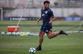 Corre, Kazim! Atacante será o substituto de Jô, contra o Cruzeiro