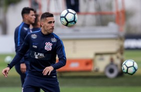 Guilherme pode pegar alguns jogos de suspensão devido ao gesto obsceno contra a torcida do São Paulo