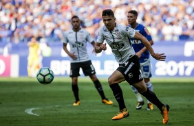 Balbuena teve um escandalosamente mal anulado contra o Cruzeiro