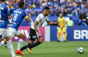 Maycon também é um dos jogadores questionados nesse segundo turno