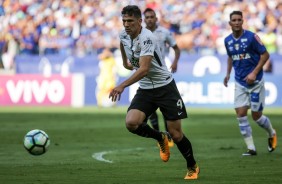 Não fosse o gol mal anulado de Balbuena, o Timão teria saído com os três pontos diante o Cruzeiro