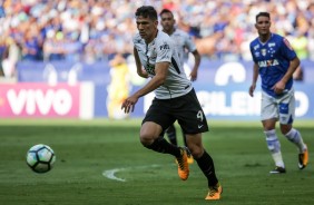 No fosse o gol mal anulado de Balbuena, o Timo teria sado com os trs pontos diante o Cruzeiro