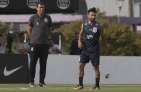 Autor dos dois ltimos gols do Corinthians no Brasileiro, Clayson foi  campo