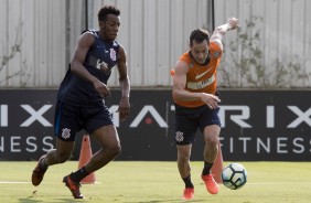 Corinthians volta a campo no prximo dia 11, quarta-feira, na Arena em Itaquera