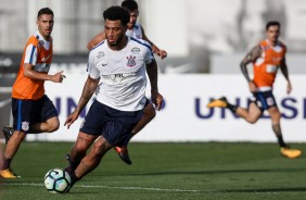 Kazim costuma sempre ganhar chance na etapa final das partidas