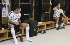 Pedro Henrique ser titular contra o Coritiba na Arena Corinthians