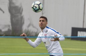 Gabriel deve encarar o Botafogo na próxima segunda-feira