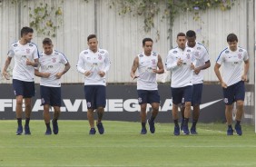 O próximo adversário do Corinthians é o Botafogo na segunda-feira