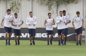 O prximo adversrio do Corinthians  o Botafogo na segunda-feira