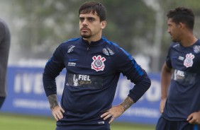 Lateral Fagner teve atuações abaixo da média nos últimos jogos; O próximo adversário é o Botafogo