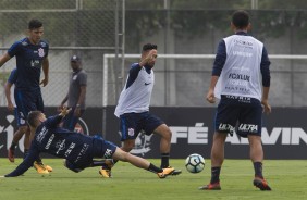 O confronto diante do Botafogo será válido pela 30ª rodada do Campeonato Brasileiro