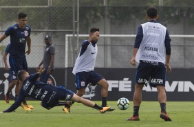 O confronto diante do Botafogo ser vlido pela 30 rodada do Campeonato Brasileiro