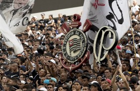 A festa da nação corinthiana repercutiu no mundo todo