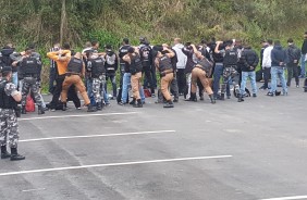 Revista policial na beira da estrada: rotina para integrantes de uniformizadas