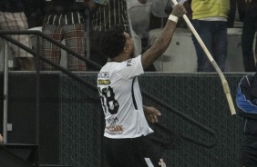 Kazim é muito querido pela Fiel Torcida