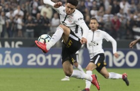 Marquinhos Gabriel, voltou de lesão e entrou no segundo tempo para encarar o Avaí