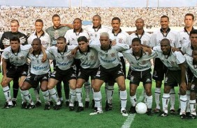 Time de 1999 tambm chegou s quartas da Libertadores, mas foi derrotado pelo arquirrival