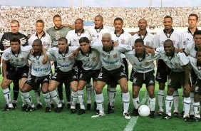 Time de 1999 também chegou às quartas da Libertadores, mas foi derrotado pelo arquirrival
