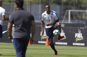 J retorna de suspenso nesta quarta-feira contra o Fluminense