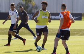 Kazim, autor do gol da vitória contra o Avaí