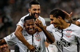 O atacante Jô agora é o artilheiro do Brasileirão isolado