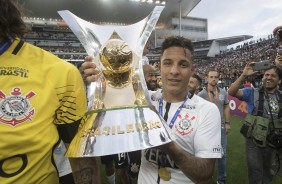 Guilherme Arana deve deixar o Corinthians rumo ao Sevilla