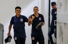 Garotada da base vai enfrentar o Palmeiras pela Copa do Brasil Sub-17