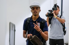 Os meninos do Sub-17 vo enfrentar o Palmeiras pela Copa do Brasil sub-17