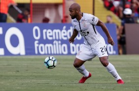 Fellipe Bastos foi escalado para ser titular contra o Sport