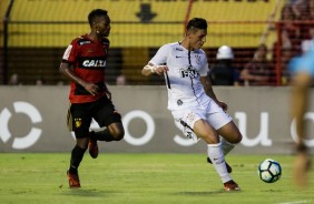 Marciel tambm foi titular no ltimo compromisso alvinegro do ano