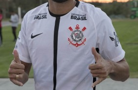 Corinthians em preparao para a Florida Cup