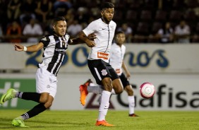 Corinthians enfrenta o Corumbaense pela Copinha 2018