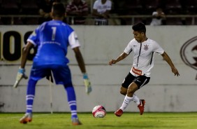 Corinthians enfrenta o Corumbaense pela Copinha 2018