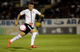 Corinthians enfrenta o Corumbaense pela Copinha 2018
