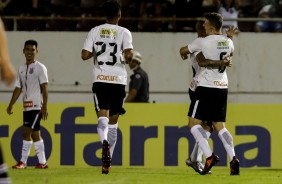 Corinthians enfrenta o Corumbaense pela Copinha 2018