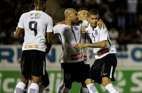 Corinthians enfrenta o Corumbaense pela Copinha 2018