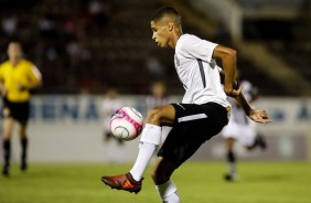 Corinthians enfrenta o Corumbaense pela Copinha 2018