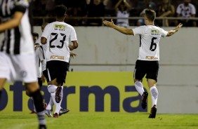 Corinthians enfrenta o Corumbaense pela Copinha 2018
