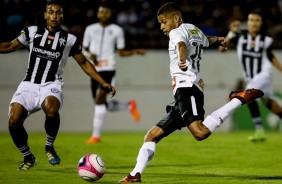 Corinthians enfrenta o Corumbaense pela Copinha 2018