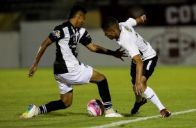 Corinthians enfrenta o Corumbaense pela Copinha 2018