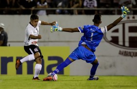 Corinthians enfrenta o Corumbaense pela Copinha 2018