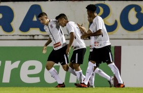 Corinthians enfrenta o Corumbaense pela Copinha 2018
