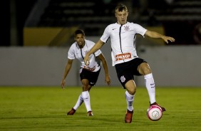 Corinthians enfrente o Corumbaense pela Copinha 2018