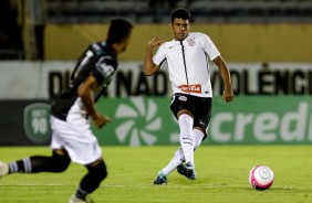 Corinthians enfrente o Corumbaense pela Copinha 2018
